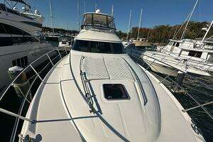 2002 Sea Ray 560 Sedan Bridge thumbnail 4