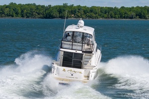 4 Frogs 56ft Sea Ray Yacht For Sale