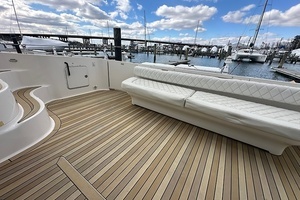 2002 Sea Ray 560 Sedan Bridge thumbnail 20