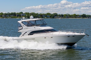 4 Frogs 56ft Sea Ray Yacht For Sale