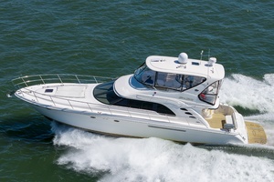 4 Frogs 56ft Sea Ray Yacht For Sale