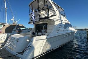 4 Frogs 56ft Sea Ray Yacht For Sale