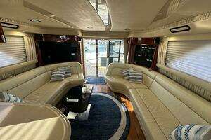 2002 Sea Ray 560 Sedan Bridge thumbnail 29
