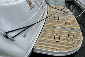 2002 Sea Ray 560 Sedan Bridge thumbnail 10