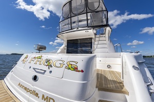 4 Frogs 56ft Sea Ray Yacht For Sale