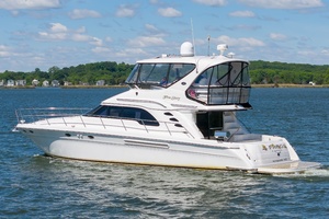 4 Frogs 56ft Sea Ray Yacht For Sale