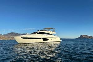 65ft Ferretti Yachts Yacht For Sale