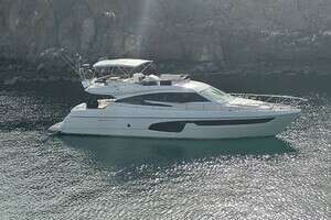2018 Ferretti Yachts thumbnail 1