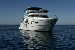 78ft Fairline Yacht For Sale