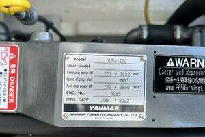 2008 True World Marine TE2810 thumbnail 17