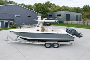 26ft Pursuit Yacht For Sale