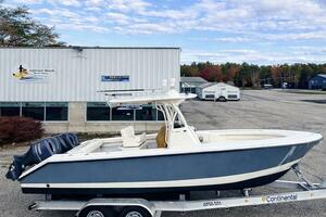 26ft Pursuit Yacht For Sale