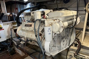 Spring House 46ft Grand Banks Yacht For Sale