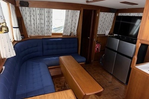 Spring House 46ft Grand Banks Yacht For Sale