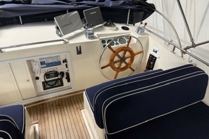 Spring House 46ft Grand Banks Yacht For Sale