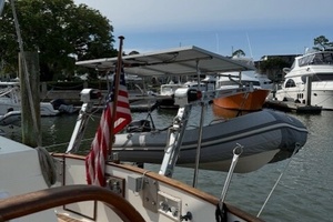 Spring House 46ft Grand Banks Yacht For Sale