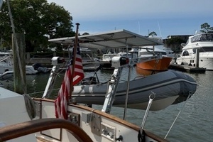 1990 Grand Banks Classic thumbnail 9