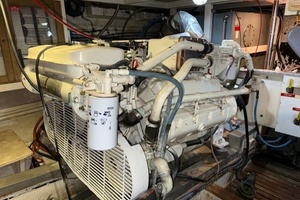 Spring House 46ft Grand Banks Yacht For Sale