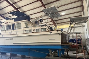 Spring House 46ft Grand Banks Yacht For Sale