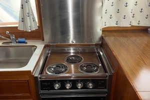 Spring House 46ft Grand Banks Yacht For Sale