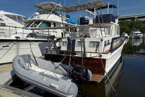 Spring House 46ft Grand Banks Yacht For Sale