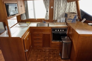 Spring House 46ft Grand Banks Yacht For Sale