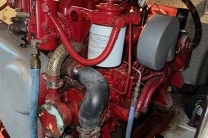 Spring House 46ft Grand Banks Yacht For Sale