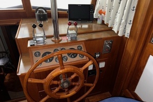 Spring House 46ft Grand Banks Yacht For Sale