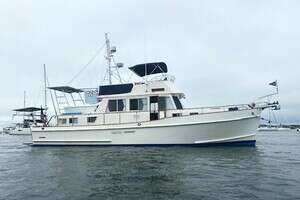 1990 Grand Banks Classic thumbnail 1