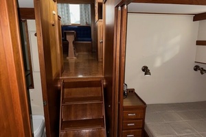 Spring House 46ft Grand Banks Yacht For Sale