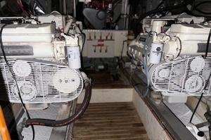 Spring House 46ft Grand Banks Yacht For Sale