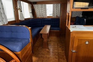 Spring House 46ft Grand Banks Yacht For Sale