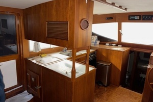 Spring House 46ft Grand Banks Yacht For Sale