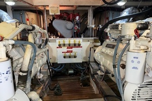 Spring House 46ft Grand Banks Yacht For Sale