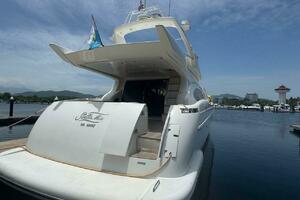 68ft Azimut Yacht For Sale