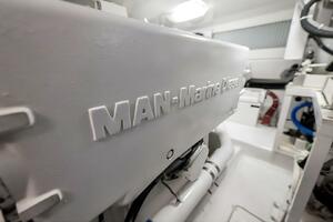 Hooked Up 50ft Viking Yacht For Sale