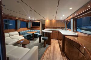 Hooked Up 50ft Viking Yacht For Sale