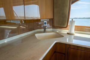 Hooked Up 50ft Viking Yacht For Sale