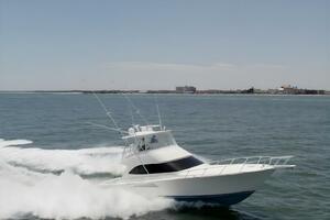 Hooked Up 50ft Viking Yacht For Sale