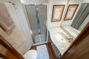 Hooked Up 50ft Viking Yacht For Sale