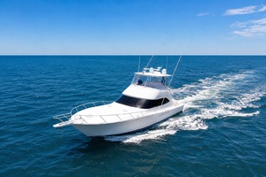 Hooked Up 50ft Viking Yacht For Sale