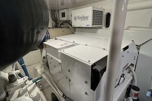 Hooked Up 50ft Viking Yacht For Sale