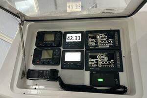 Hooked Up 50ft Viking Yacht For Sale