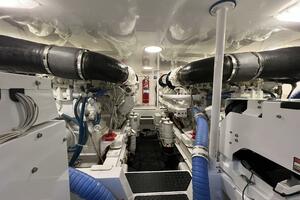 Hooked Up 50ft Viking Yacht For Sale