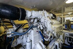 Done Deal 56ft Viking Yacht For Sale