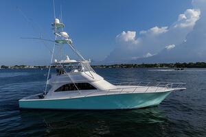 Done Deal 56ft Viking Yacht For Sale