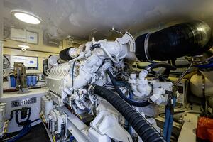 Done Deal 56ft Viking Yacht For Sale