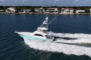 Done Deal 56ft Viking Yacht For Sale