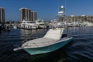 Done Deal 56ft Viking Yacht For Sale