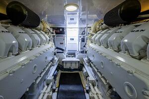 Done Deal 56ft Viking Yacht For Sale